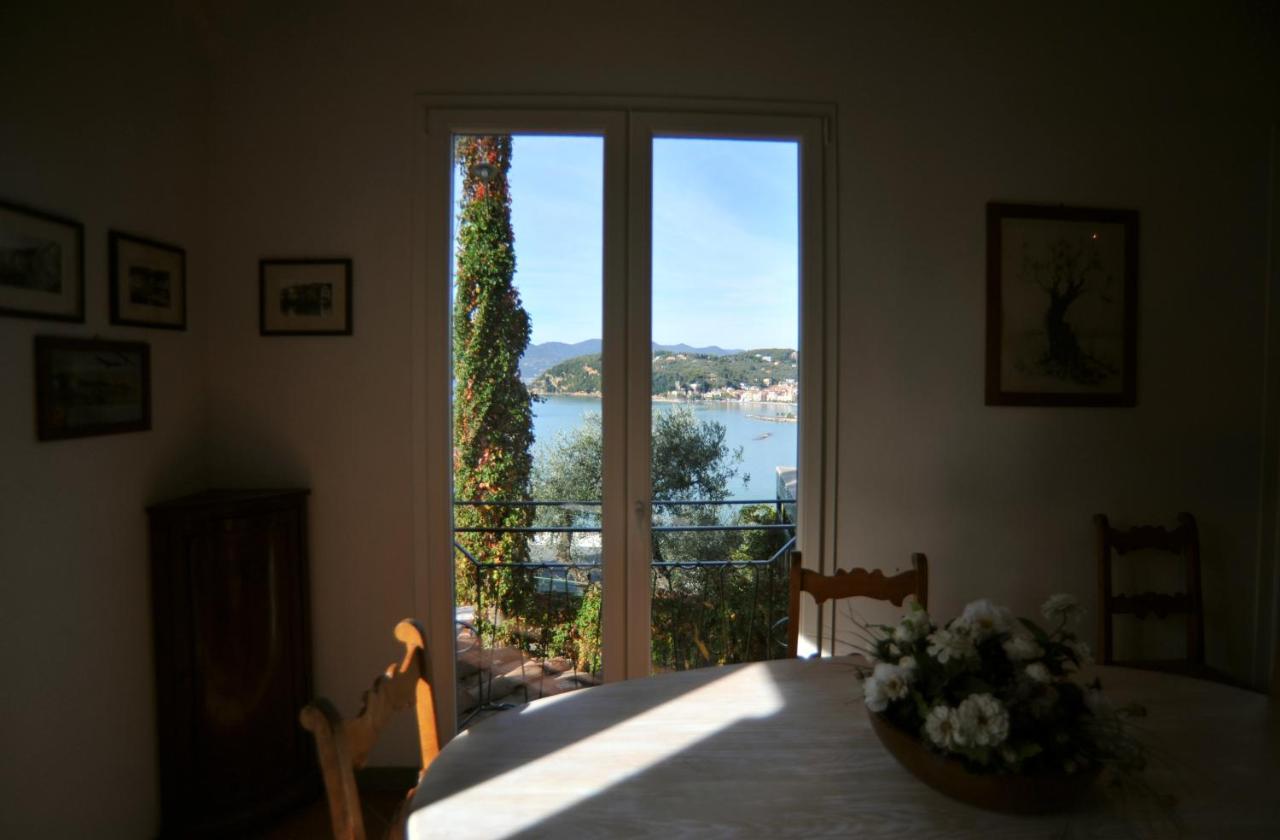 Casetta Gialla Lerici Exterior foto
